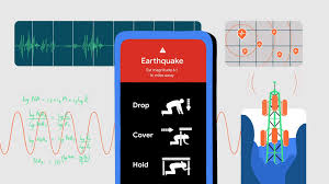 Android Phones: The New Earthquake Detectors Saving Lives